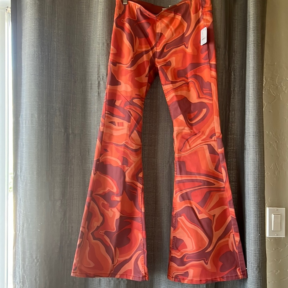 Free People Penny Pull-on Flare